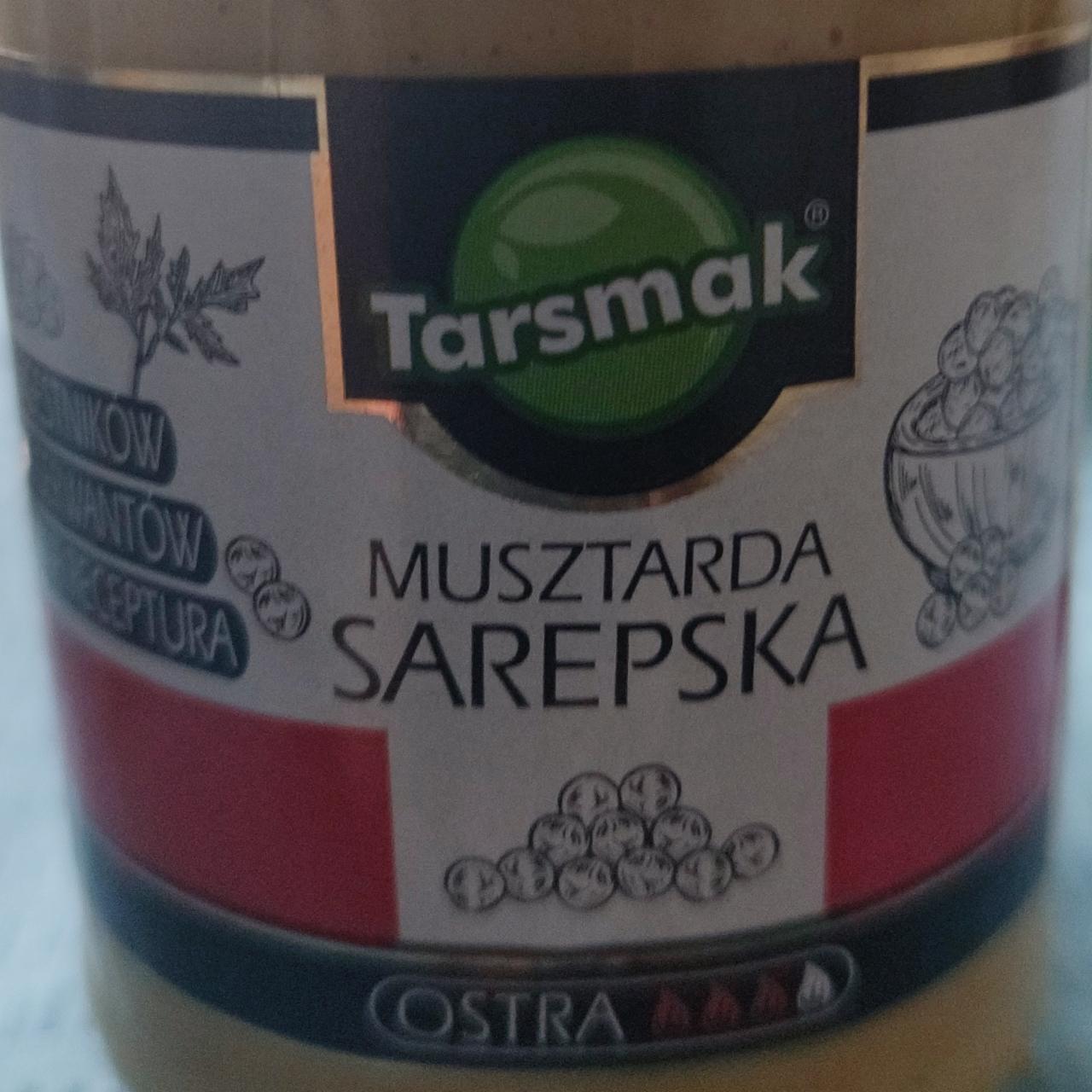 Фото - Горчица сарепская Tarsmak