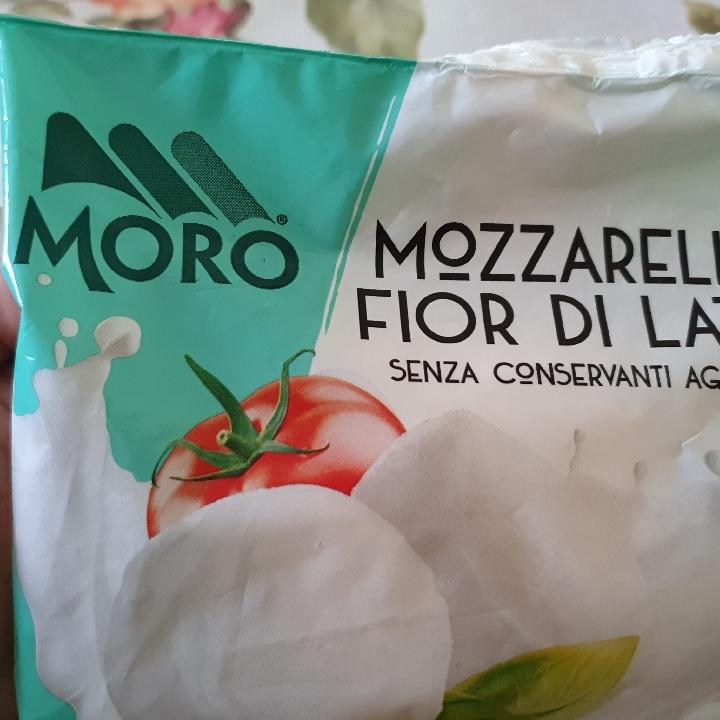Фото - Mozzarella fior di late Moro