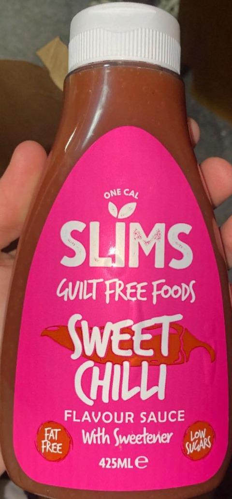 Фото - Sweet Chilli Sauce With Sweetener Slims