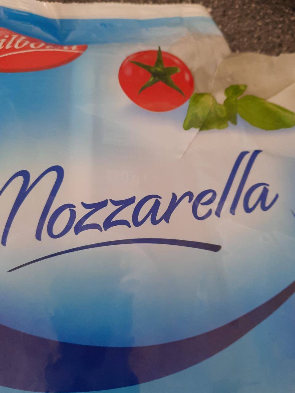 Фото - Mozzarella