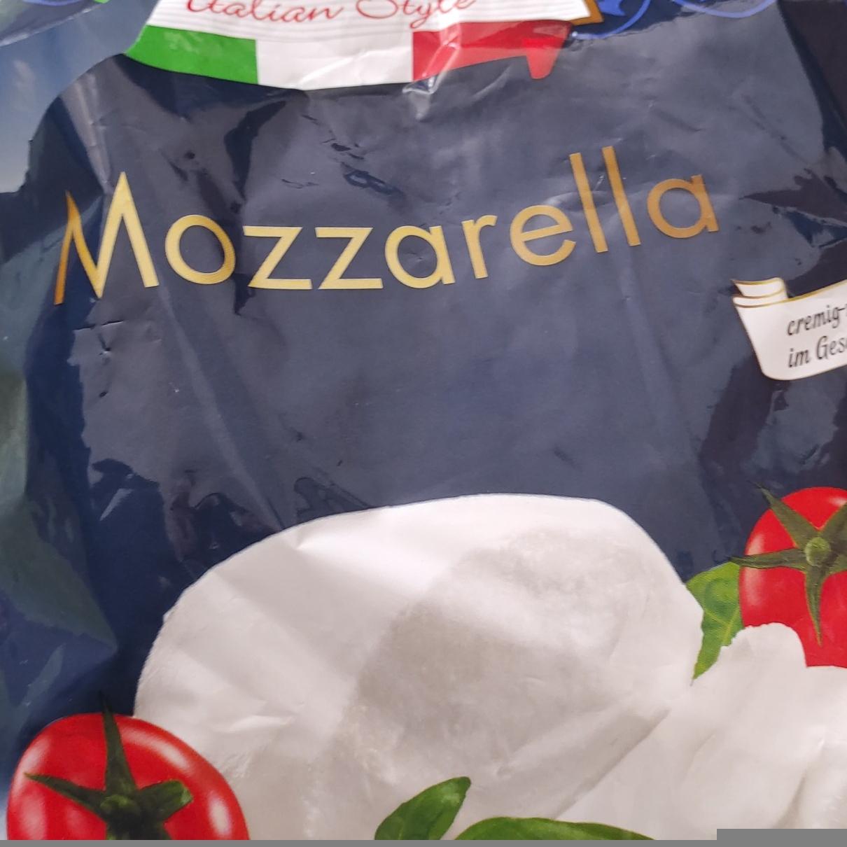 Фото - Mozzarella