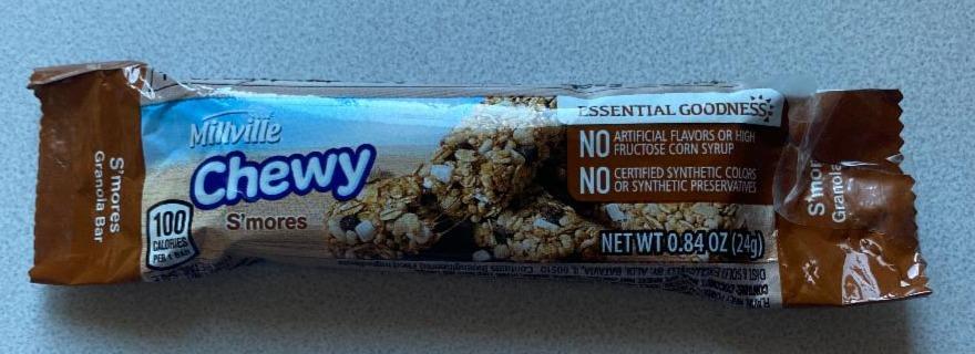 Фото - Chewy S’mores Millville